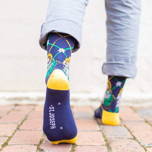 🛍St. Joseph Socks🛍 - Picture 3 of 15
